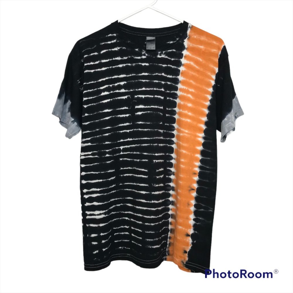 New KIDS Tie-Dye S/S T-Shirt | X-Large